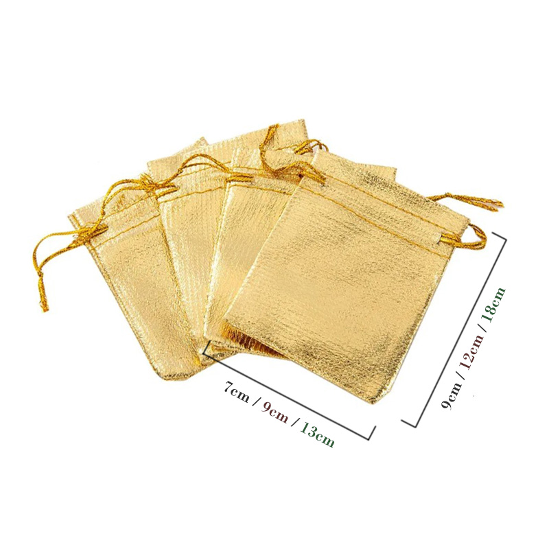SACCHETTI REGALO DI STOFFA - CK24096B745/B756/B757