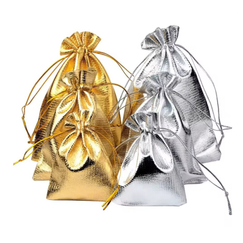SACCHETTI REGALO DI STOFFA - CK24096B745/B756/B757