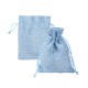 SACCHETTI REGALO IN LINO 10x14 - CK24248B749