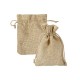SACCHETTI REGALO IN LINO 10x14 - CK24248B749