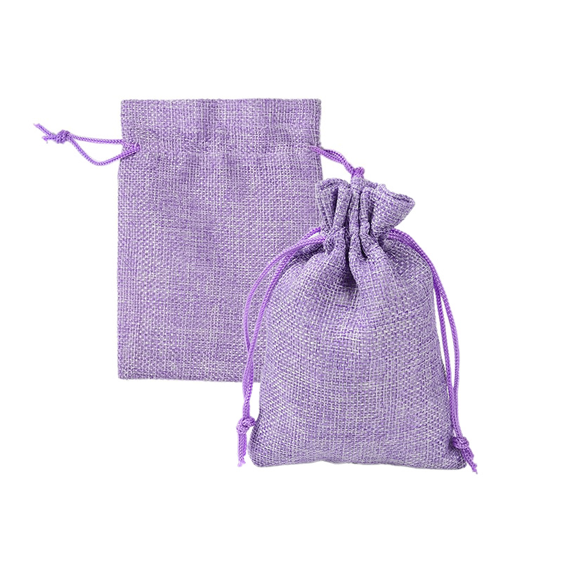 SACCHETTI REGALO IN LINO 10x14 - CK24248B749