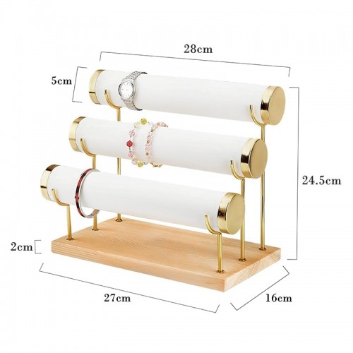 ESPOSITORE PER BRACCIALI A TRE LIVELLI - YP25440C183