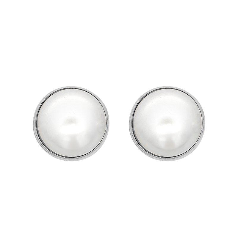 ORECCHINI CON PERLA - DH2340E525