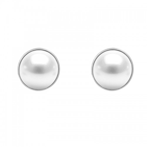 ORECCHINI CON PERLA - DH2340E525