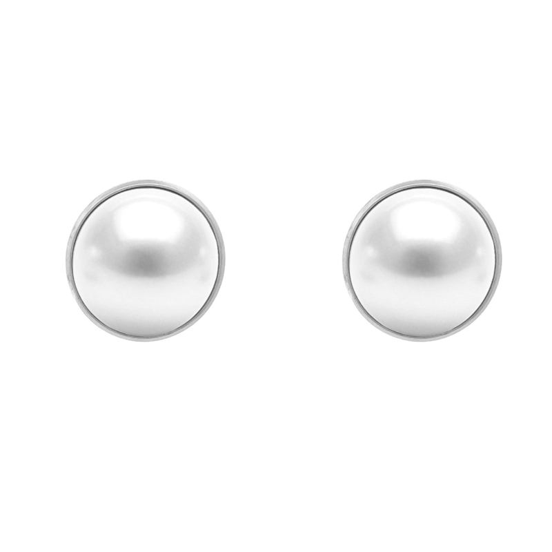 ORECCHINI CON PERLA - DH2340E525 ORECCHINI CON PERLA - DH2340E525