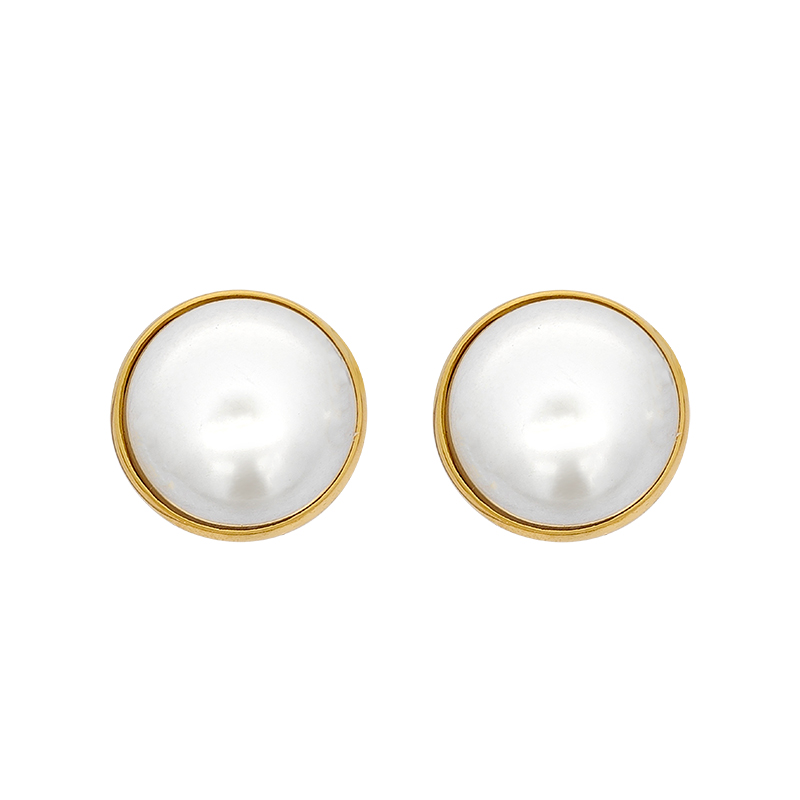 ORECCHINI CON PERLA - DH2340E525