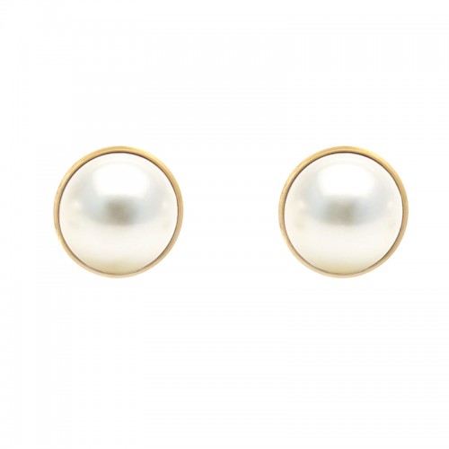 ORECCHINI CON PERLA - DH2340E525