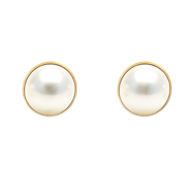ORECCHINI CON PERLA - DH2340E525 ORECCHINI CON PERLA - DH2340E525