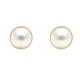 ORECCHINI CON PERLA - DH2340E525 ORECCHINI CON PERLA - DH2340E525