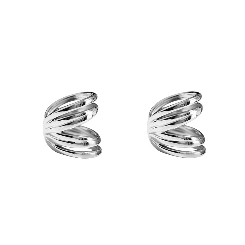 COPPIA DI EAR CUFF A QUATTRO FASCE – FFJ2528C586