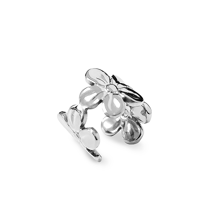 EAR CUFF TRE FIORI - FJ2526E1
