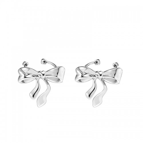 COPPIA DI EAR CUFF A FIOCCO - GD25544B908