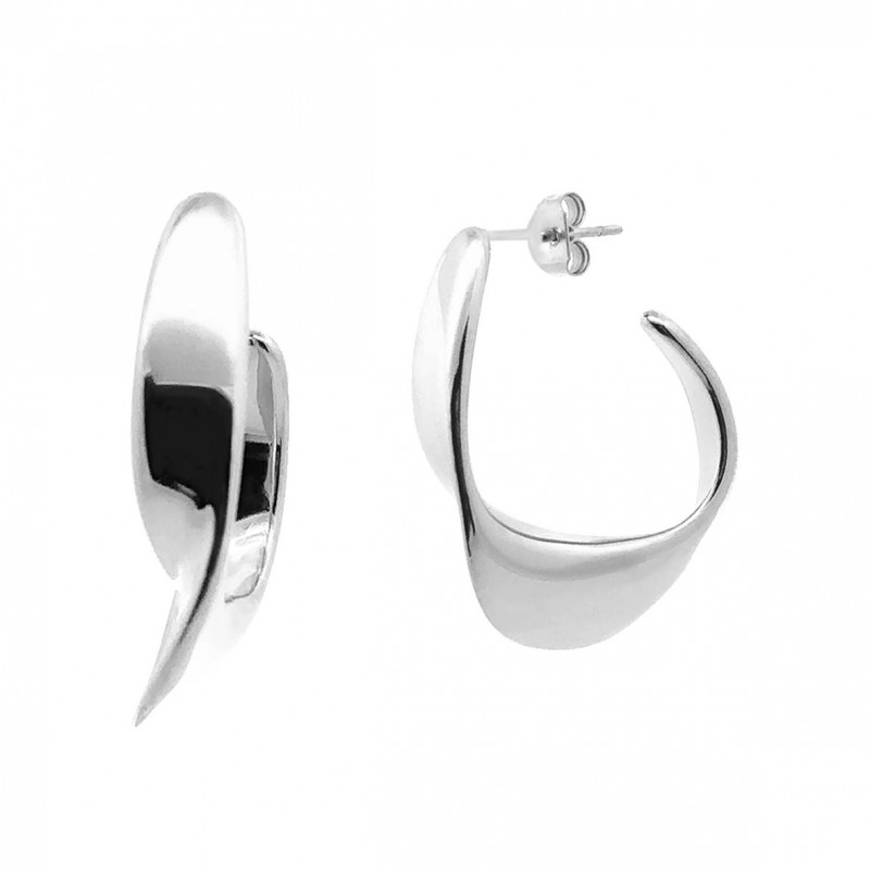 ORECCHINI A CERCHIO VINTAGE - JN2360F214