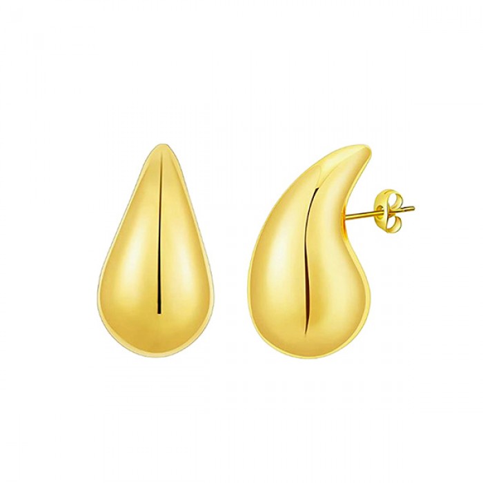 Orecchini Argento Pendenti Con Moneta E Corallo A Goccia &ndash; Amanthia