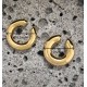 EAR CUFF ROTONDO SPESSO SEMPLICE - JN24288B605/606/607/608/609