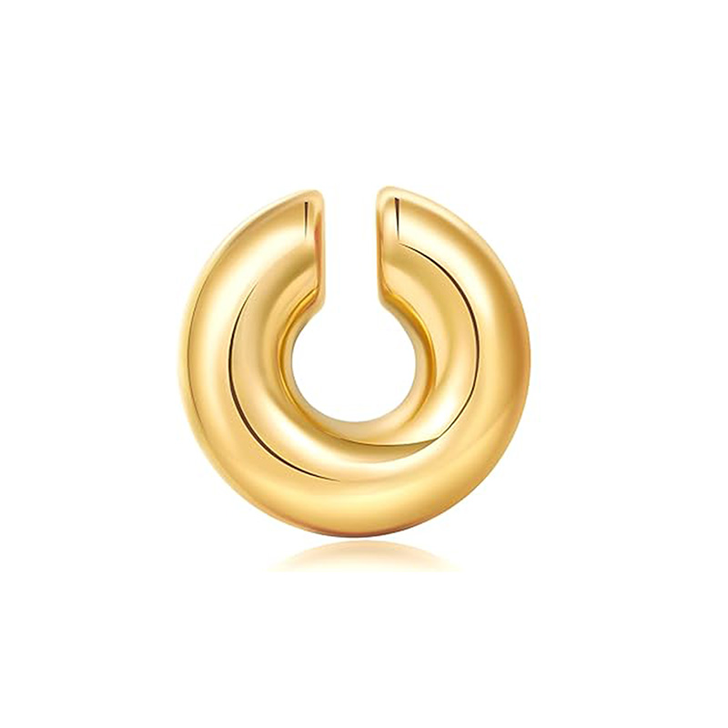 EAR CUFF ROTONDO SPESSO SEMPLICE - JN24328B606/608/609 EAR CUFF ROTONDO SPESSO SEMPLICE - JN24328B606/608/609