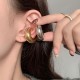EAR CUFF ROTONDO SPESSO SEMPLICE - JN24328B606/608/609 EAR CUFF ROTONDO SPESSO SEMPLICE - JN24328B606/608/609