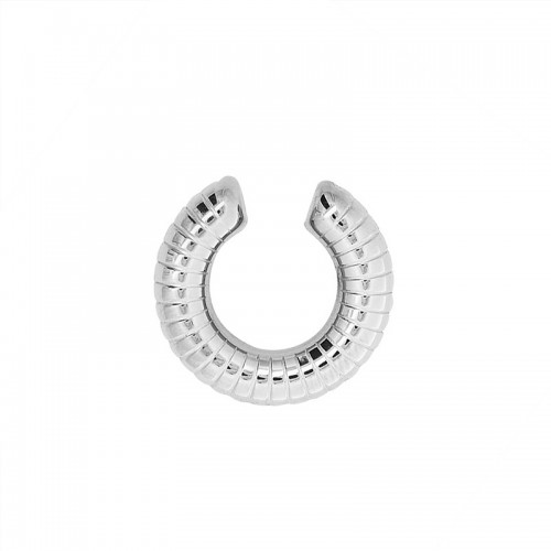 EAR CUFF ROTONDO SPESSO SEMPLICE - JN2432B603