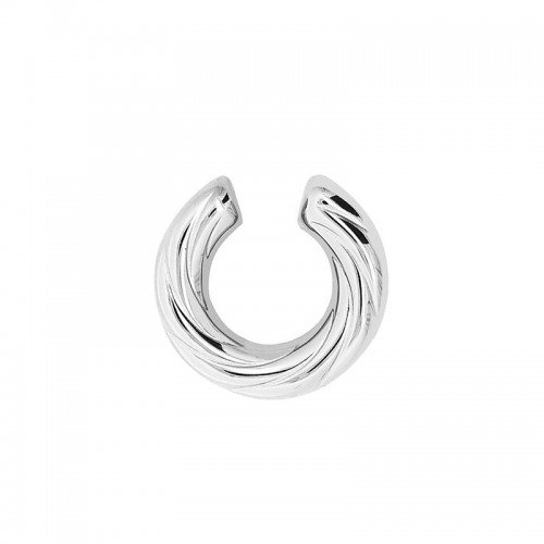 EAR CUFF ROTONDO SPESSO SEMPLICE - JN2432B604