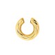 EAR CUFF ROTONDO SPESSO SEMPLICE - JN2432B604