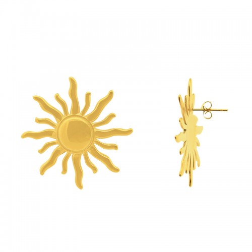 ORECCHINI SOLE - JN2448B97