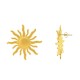 ORECCHINI SOLE - JN2448B97 ORECCHINI SOLE - JN2448B97