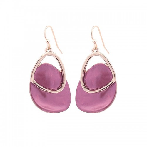 ORECCHINI PENDENTI SMALTATI - SW223432B77