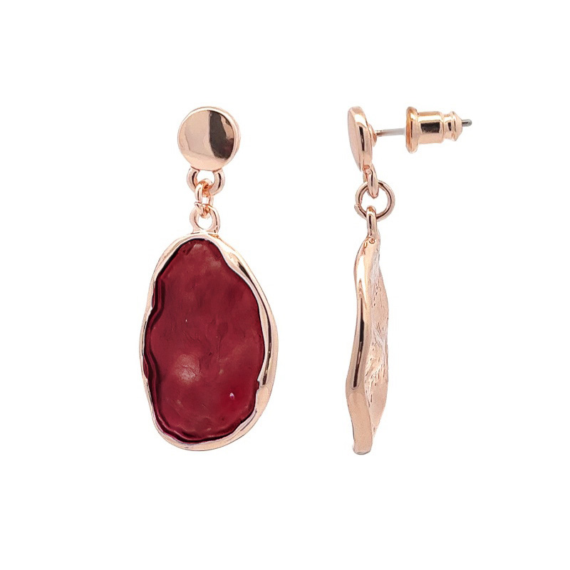 ORECCHINI PENDENTI SMALTATI - SW2336E129