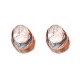 ORECCHINI TONDI SMALTATI - SW2336E840 ORECCHINI TONDI SMALTATI - SW2336E840