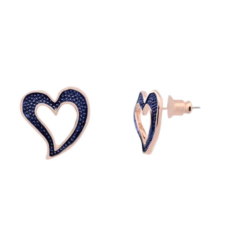 ORECCHINI CUORE SMALTATO - SW2424A154 ORECCHINI CUORE SMALTATO - SW2424A154