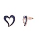 ORECCHINI CUORE SMALTATO - SW2424A154 ORECCHINI CUORE SMALTATO - SW2424A154