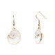ORECCHINI A SPIRALE SMALTATO - SW2428A146 ORECCHINI A SPIRALE SMALTATO - SW2428A146