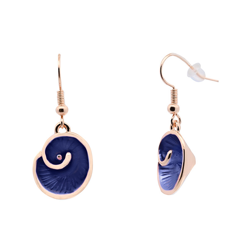 ORECCHINI A SPIRALE SMALTATO - SW2428A146 ORECCHINI A SPIRALE SMALTATO - SW2428A146