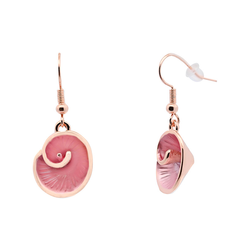 ORECCHINI A SPIRALE SMALTATO - SW2428A146 ORECCHINI A SPIRALE SMALTATO - SW2428A146
