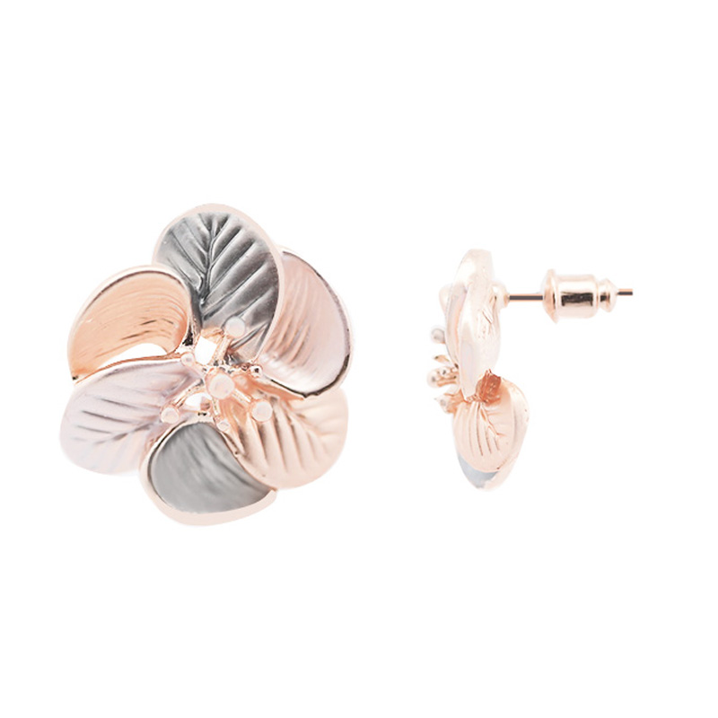 ORECCHINI FIORE SMALTATO - SW2484A794 ORECCHINI FIORE SMALTATO - SW2484A794