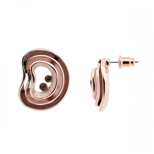 ORECCHINI DUNE ATOLLI SMALTATI CON STRASS - SW2484A802 ORECCHINI DUNE ATOLLI SMALTATI CON STRASS - SW2484A802