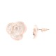 ORECCHINI FIORE SMALTATO - SW2488A790