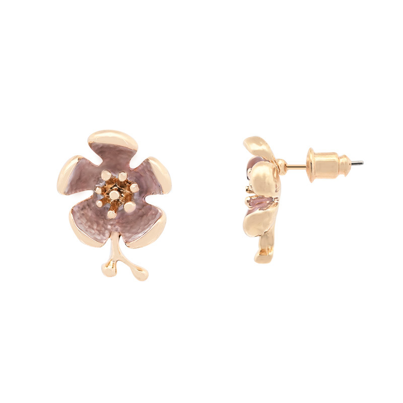 ORECCHINI FIORE SMALTATO - SW2524B102 ORECCHINI FIORE SMALTATO - SW2524B102