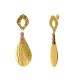 ORECCHINI PENDENTI CON PIETRA - WF2480A61 ORO ORECCHINI PENDENTI CON PIETRA - WF2480A61 ORO