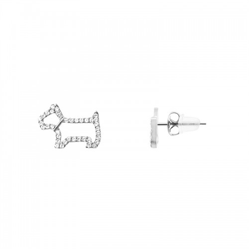 ORECCHINI A PERNO IN STRASS DI VARIE FORME - YC25624B