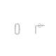 ORECCHINI A PERNO IN STRASS DI VARIE FORME - YC25624B ORECCHINI A PERNO IN STRASS DI VARIE FORME - YC25624B