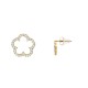 ORECCHINI A PERNO IN STRASS DI VARIE FORME - YC25624B ORECCHINI A PERNO IN STRASS DI VARIE FORME - YC25624B