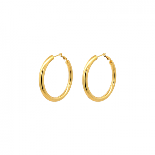 ORECCHINI A CERCHIO VINTAGE - YH2440A124/5/6/7