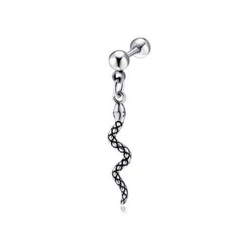 BARRETTA DRITTA CON SNAKE - JJ2320E267