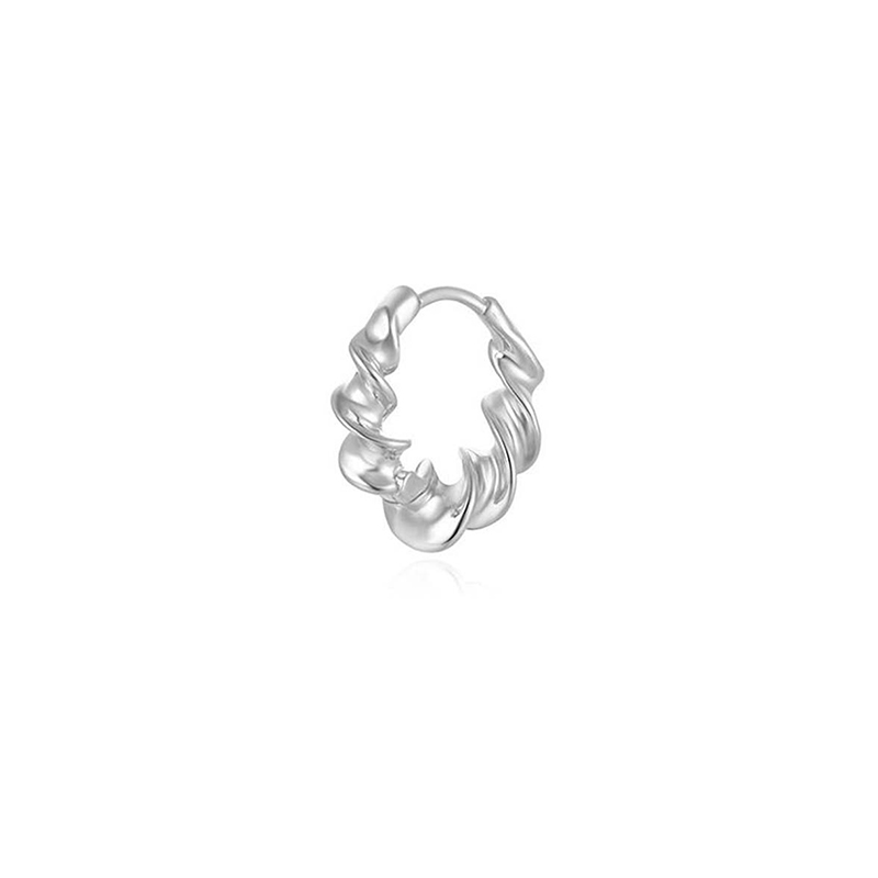 ORECCHINO SINGOLO A SPIRALE - JJ2428A316