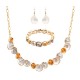 PARURE SPIRALE SMALTATA - SW2492A145/A825/A146
