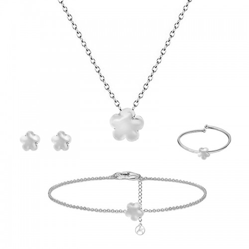 PARURE SEMPLICE FIORE - YC25384B359/B360/B361/B362