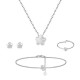 PARURE SEMPLICE FIORE - YC25384B359/B360/B361/B362