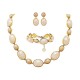 PARURE RESINA OVALE COLORATA - YC26240C913/C912/C911