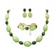 PARURE RESINA OVALE COLORATA - YC26240C913/C912/C911